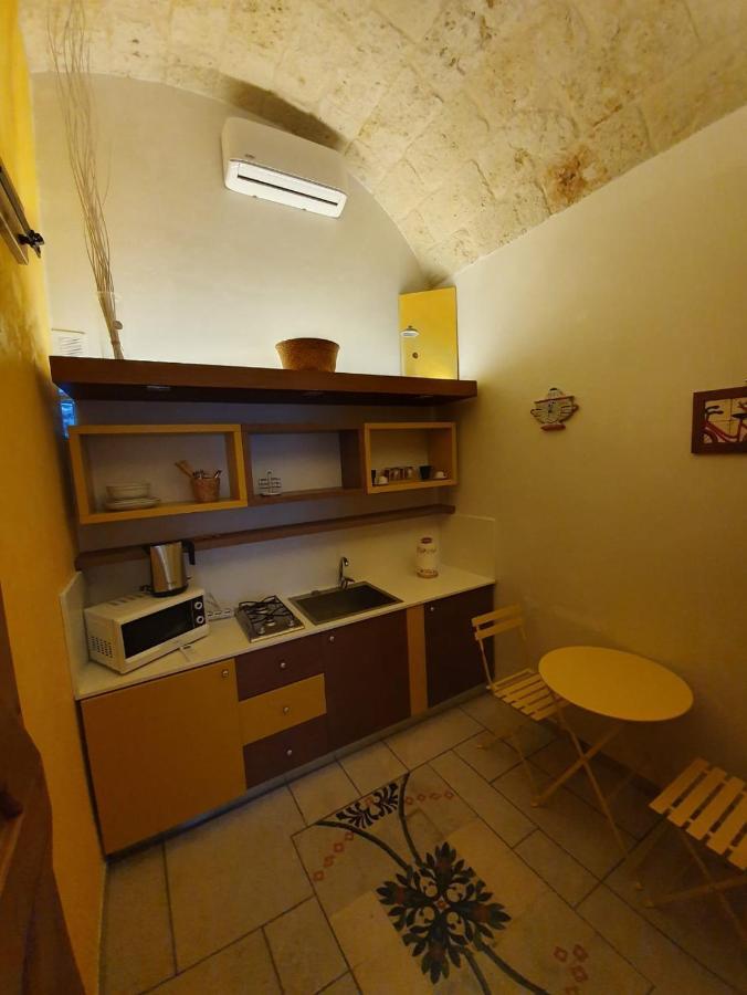 Case Del Sole Mola di Bari Bagian luar foto