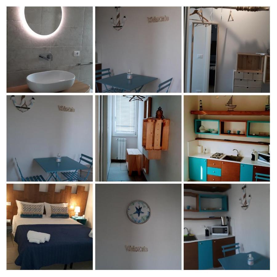 Case Del Sole Mola di Bari Bagian luar foto